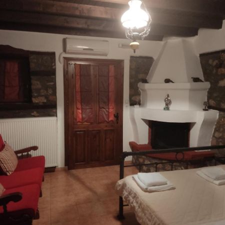 Traditional Guesthouse Archontoula Palaios Panteleimonas Exteriör bild