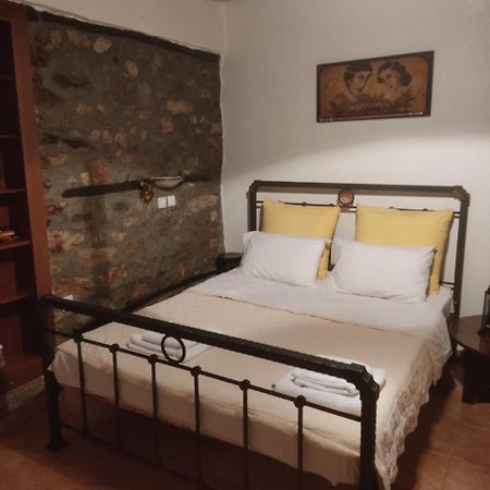 Traditional Guesthouse Archontoula Palaios Panteleimonas Exteriör bild