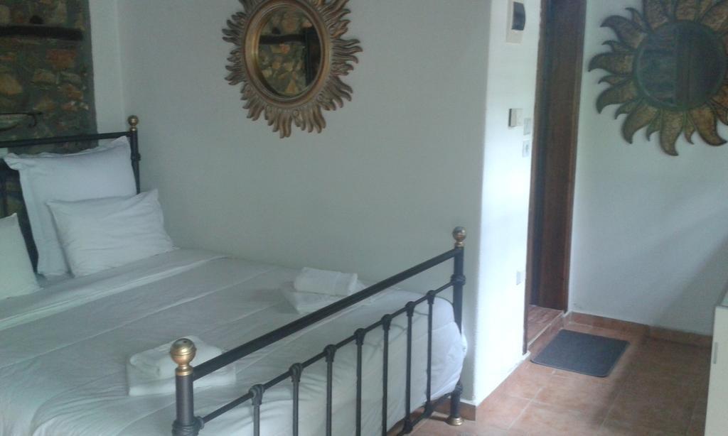 Traditional Guesthouse Archontoula Palaios Panteleimonas Exteriör bild