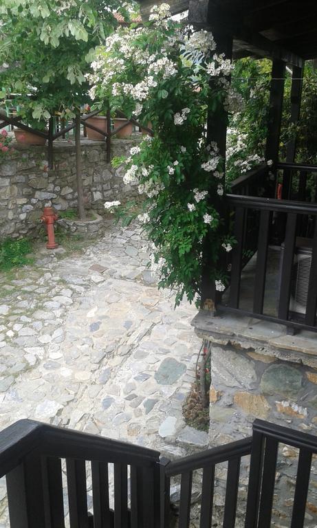 Traditional Guesthouse Archontoula Palaios Panteleimonas Exteriör bild