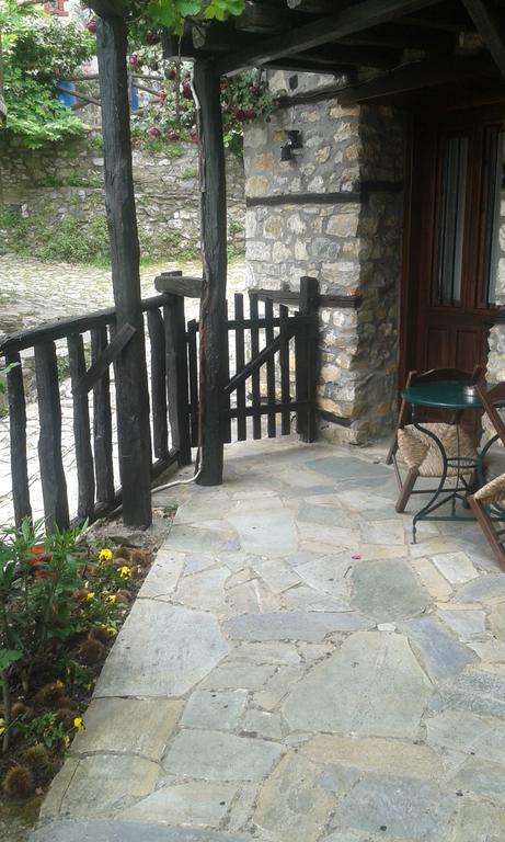Traditional Guesthouse Archontoula Palaios Panteleimonas Exteriör bild