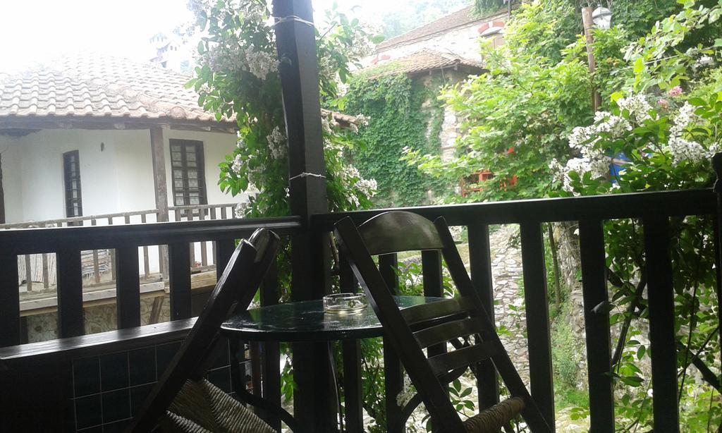 Traditional Guesthouse Archontoula Palaios Panteleimonas Exteriör bild