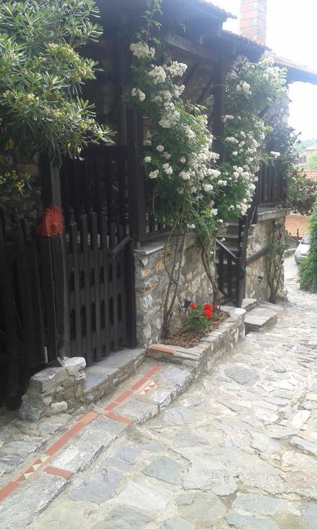 Traditional Guesthouse Archontoula Palaios Panteleimonas Exteriör bild