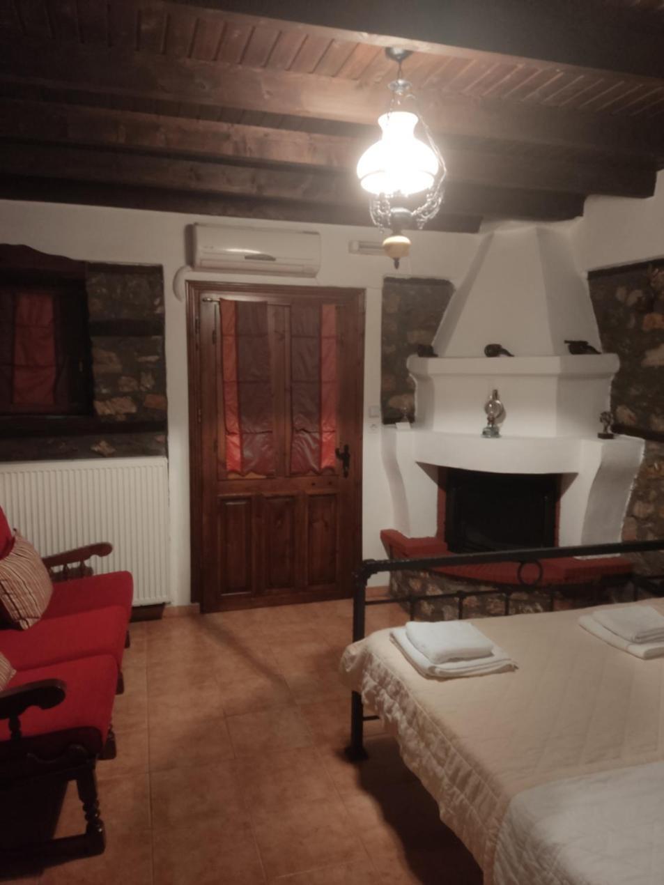 Traditional Guesthouse Archontoula Palaios Panteleimonas Exteriör bild