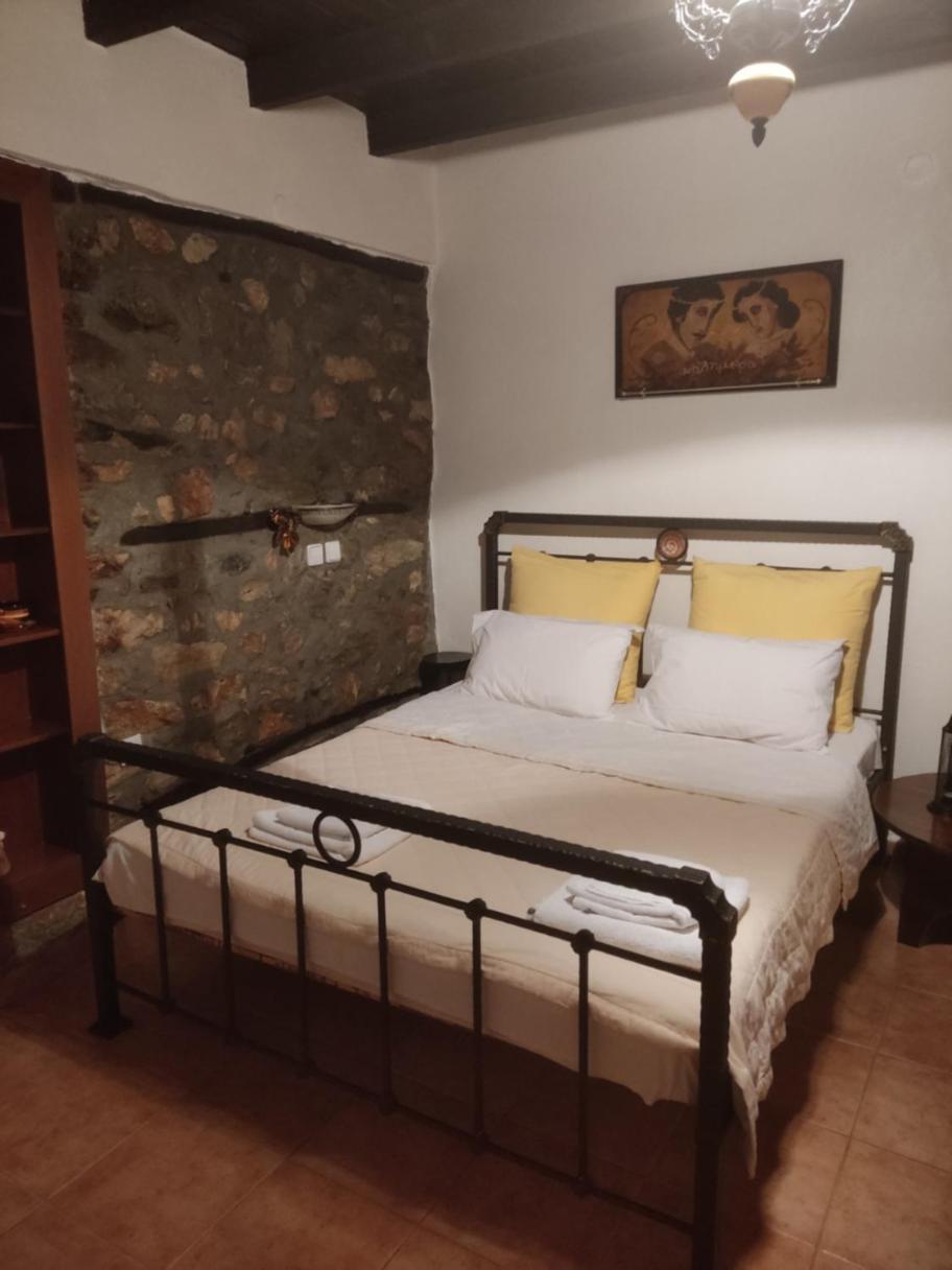 Traditional Guesthouse Archontoula Palaios Panteleimonas Exteriör bild